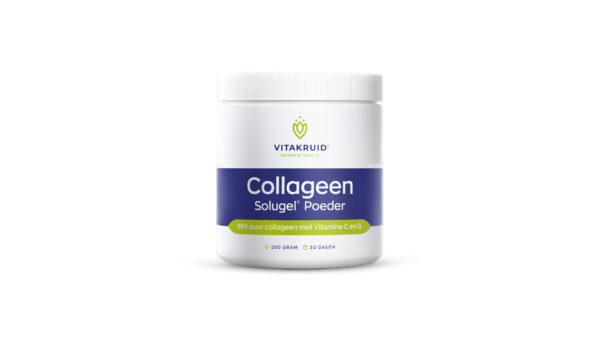 Vitakruid - Collageen Solugel® poeder