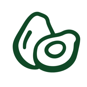 avocado vanwege artikel over voeding