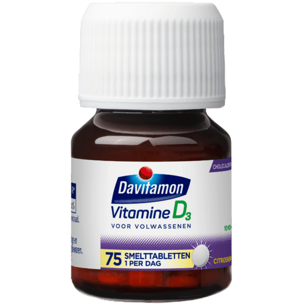 Davitamon - Vitamine D