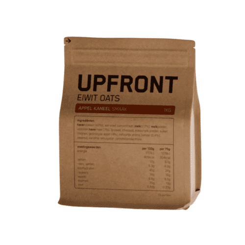 Eiwit Oats Upfront Eiwit Oats