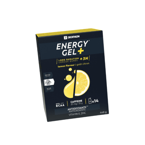 decathlon energygel citroen