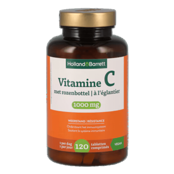 H&B Holland & Barrett - Vitamine C