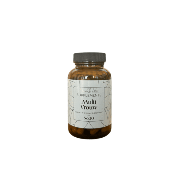 Charlotte Labee Multi vrouw supplement