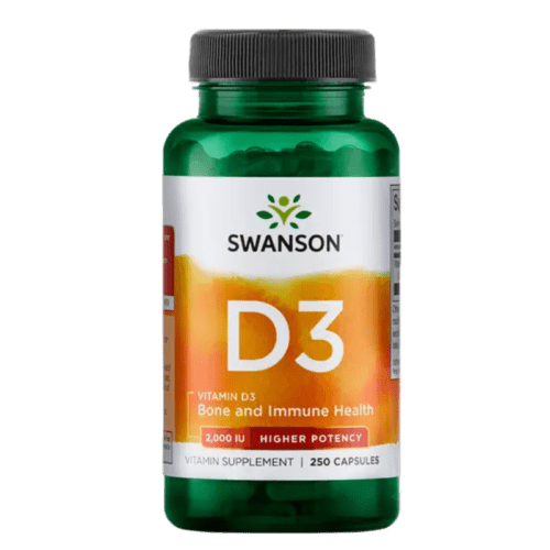 Swanson - Vitamine D3