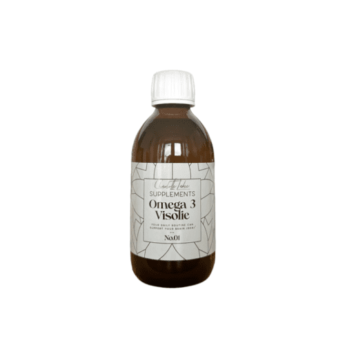 Charlotte Labee Ome 3 visolie