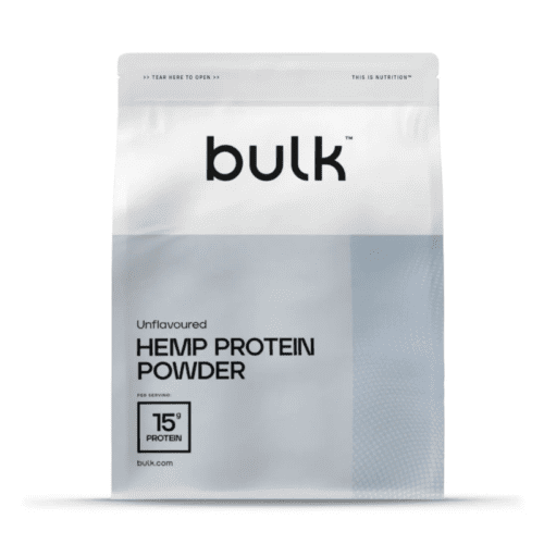 Bulk - Hemp Protein Powder