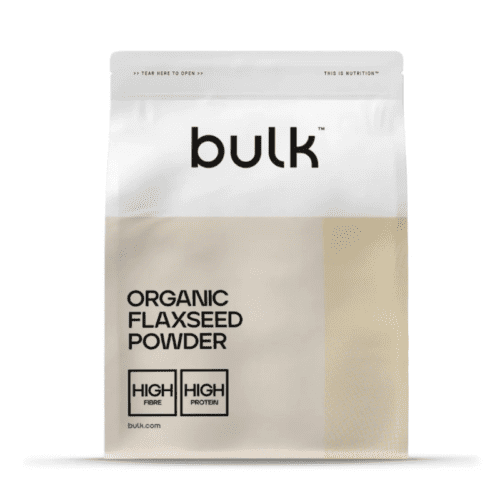bulk - Organic Flaxseed Powder