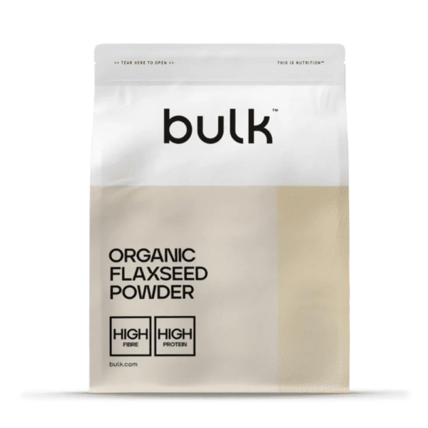 bulk - Organic Flaxseed Powder