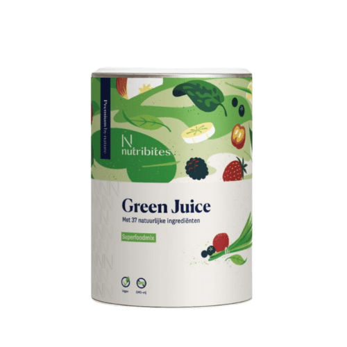 Nutribites - Green Juice