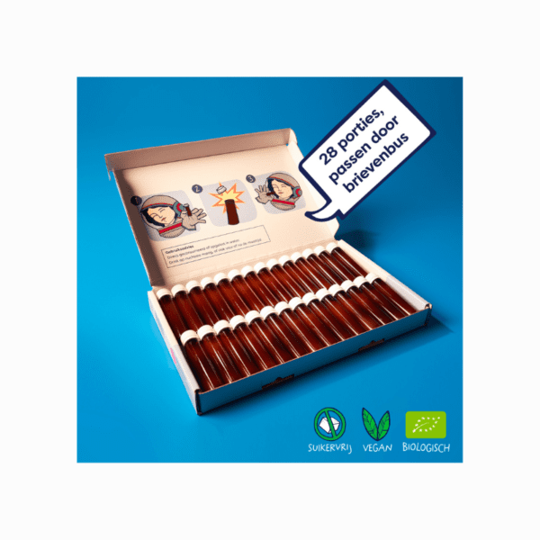 Probiotica Aard'g probiotica ampullen